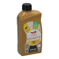 7L 7 Liter TOTAL QUARTZ INEO PRO 0W-30 Motor&ouml;l Stellantis FPW9.55535-DH1