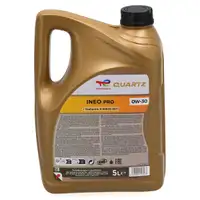 10L 10 Liter TOTAL QUARTZ INEO PRO 0W-30 Motor&ouml;l Stellantis FPW9.55535-DH1