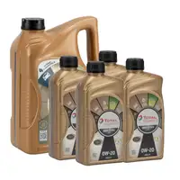 9L 9 Liter TOTAL Motor&ouml;l &Ouml;l QUARTZ INEO XTRA FIRST 0W-20 0W20 PSA B71 2010
