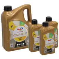 8L 8 Liter TOTAL QUARTZ INEO PRO 0W-30 Motor&ouml;l Stellantis FPW9.55535-DH1