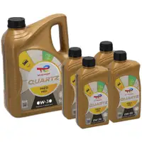 9L 9 Liter TOTAL QUARTZ INEO PRO 0W-30 Motor&ouml;l Stellantis FPW9.55535-DH1