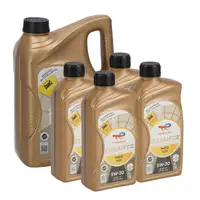 9L 9 Liter TOTAL QUARTZ INEO RCP 5W-30 Motor&ouml;l f&uuml;r Stellantis FPW9.55535/03 PSA B71 2290