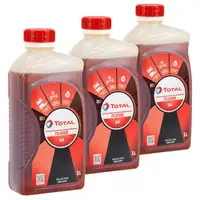 3L 3 Liter TOTAL Hydraulik&ouml;l FLUIDE DA PSA S71 2710 MB 345.0 Renault PSF Class 1