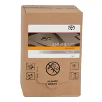 5L ORIGINAL 5W30 Motor&ouml;l + H+B &Ouml;lfilter f&uuml;r TOYOTA Avensis Corolla Rav 4 2.0 D/D-4D