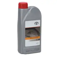 4L ORIGINAL 5W-30 ACEA C2 Motor&ouml;l + MANN &Ouml;lfilter f&uuml;r TOYOTA Auris Corolla Yaris 1.4 D-4D