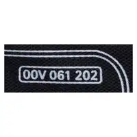 Ski bag for VW Arteon, Beetle, Caddy 3, Golf 6, 7, 8, Passat B6, B7, B8, Tiguan, Touran 00V061202