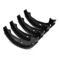 TEXTAR Bremsscheiben + Bel&auml;ge Sensor Backen f&uuml;r BMW F20 F21 F22 F23 ohne M-Technik hinten