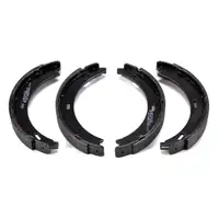 TEXTAR 91060800 Bremsbacken Satz f&uuml;r PORSCHE 968 bis 07.1995 + Boxster (986) hinten