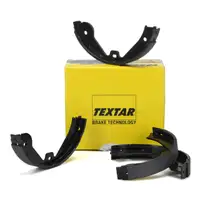 TEXTAR 91062400 Bremsbacken Satz f&uuml;r AUDI Q7 4LB VW Touareg 7L PORSCHE Cayenne 9PA hinten