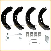 TEXTAR 91066700 Bremsbacken + Zubeh&ouml;r Satz f&uuml;r CITROEN Jumper FIAT Ducato PEUGEOT Boxer