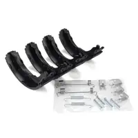 TEXTAR 91066700 Bremsbacken + Zubeh&ouml;r Satz f&uuml;r CITROEN Jumper FIAT Ducato PEUGEOT Boxer