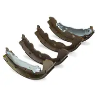 TEXTAR 91069300 Bremsbacken + Federn Satz RENAULT Kangoo / Rapid / Be Bop hinten