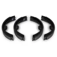 TEXTAR 91076700 Bremsbacken Satz für PORSCHE 991 Boxster Cayman 981 982 Panamera 970 971