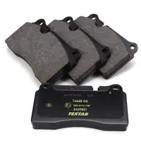 TEXTAR 2409801 Bremsbel&auml;ge f&uuml;r VW Touareg 7L 7P PR-1LE/1LC vorne 7L6698151J
