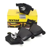 TEXTAR 2414101 Brake Pads Brake Shoes Brake Pad Set for VOLVO XC90 1 275 175 inches (front)