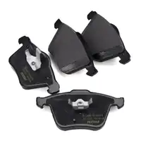 TEXTAR 2414101 Brake Pads Brake Shoes Brake Pad Set for VOLVO XC90 1 275 175 inches (front)