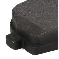 TEXTAR 2429801 Bremsbel&auml;ge Bel&auml;ge Satz f&uuml;r FIAT ABARTH 124 Spider MAZDA MX-5 3 Hinterachse