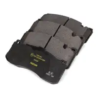 TEXTAR 2431601 Bremsbel&auml;ge f&uuml;r BMW 1er E82 E87 E88 3er E90 E91 E92 E93 MINI Works vorne