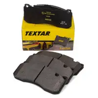 TEXTAR 2431601 Bremsbel&auml;ge f&uuml;r BMW 1er E82 E87 E88 3er E90 E91 E92 E93 MINI Works vorne