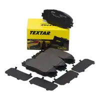TEXTAR 2433701 Bremsbel&auml;ge f&uuml;r TOYOTA Auris E15 E18 Mirai Prius Plus W4 Rav 4 3 4 vorne
