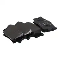 TEXTAR 2433801 Bremsbel&auml;ge Bremskl&ouml;tze Bremsbelagsatz f&uuml;r TOYOTA Rav 4 3 A3 4 A4 hinten
