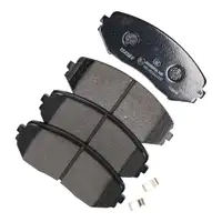 TEXTAR 2434601 Bremsbel&auml;ge Bremskl&ouml;tze f&uuml;r SUZUKI Grand Vitara 1 FT HT 2 JT TE TD vorne