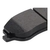 TEXTAR 2448404 Brake Pads for VW Amarok PR-2E3 (Sept. 2010&ndash;May 2022), Front