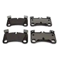 TEXTAR Bremsscheiben + Bel&auml;ge + Sensor f&uuml;r AUDI Q7 4LB 1KD PORSCHE Cayenne 9PA 1KP hinten