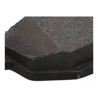 TEXTAR 2467301 Bremsbel&auml;ge f&uuml;r RENAULT Logan 1 DACIA Logan Express / MCV vorne 6001549803