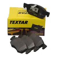 TEXTAR 2467301 Bremsbel&auml;ge f&uuml;r RENAULT Logan 1 DACIA Logan Express / MCV vorne 6001549803