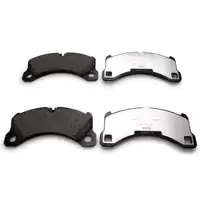 SEBRO Bremsscheiben + TEXTAR Bel&auml;ge f&uuml;r PORSCHE Cayenne 92A 3.6 S / 3.0 Diesel vorne