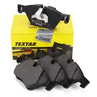 TEXTAR 2469701 Bremsbel&auml;ge f&uuml;r BMW 5er F10 F18 F11 520-530i 518-525d vorne 34116858047