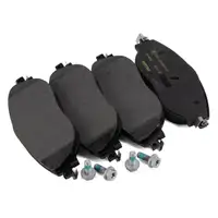 TEXTAR 2473806 Bremsbel&auml;ge f&uuml;r VW Golf 8 Passart B8 Tiguan Allspace AUDI vorne 5Q0698151AK