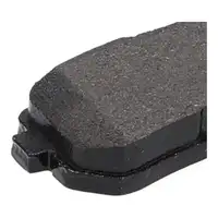 TEXTAR 2494901 Bremsbel&auml;ge Bremskl&ouml;tze Bremsbelagsat f&uuml;r HYUNDAI i20 1 PB mit ESP hinten
