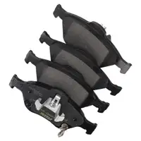 TEXTAR 2495201 Bremsbel&auml;ge Bremskl&ouml;tze f&uuml;r TOYOTA Yaris _P13_ vorne 044650D120