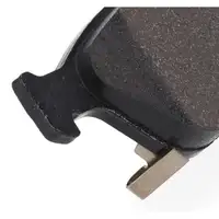 TEXTAR 2495201 Bremsbel&auml;ge Bremskl&ouml;tze f&uuml;r TOYOTA Yaris _P13_ vorne 044650D120