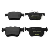 TEXTAR Bremsscheiben + Beläge + Wako für VW Golf 7 T-Roc AUDI A3 8V Q2 GA vorne + hinten