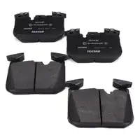 TEXTAR 2502805 Bremsbel&auml;ge f&uuml;r BMW M2 F30 F31 F34 330-M3 F32 F33 425d-M4 vorne 34112284969