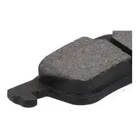 TEXTAR 2505401 Bremsbel&auml;ge f&uuml;r HONDA Civic 9 FK 1.4/1.8/2.0 i-VTEC 1.6/2.2 i-DTEC hinten