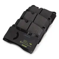 TEXTAR 2514501 Bremsbel&auml;ge Bremsbelagsatz f&uuml;r AUDI A3 Sportback 8P RS3 8J3 8J9 2.5 vorne