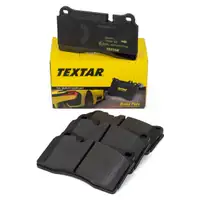 TEXTAR 2514501 Bremsbel&auml;ge Bremsbelagsatz f&uuml;r AUDI A3 Sportback 8P RS3 8J3 8J9 2.5 vorne
