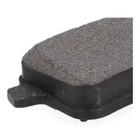 TEXTAR 2518401 Bremsbel&auml;ge Bremskl&ouml;tze Bremsbelagsatz f&uuml;r KIA Venga YN vorne 581011PA00