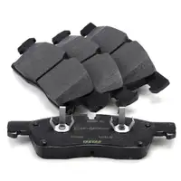 TEXTAR Bremsscheiben + Bremsbel&auml;ge f&uuml;r JEEP Grand Cherokee 4 WK WK2 SRT8 BR2 BR6 vorne