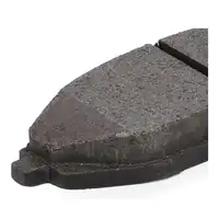 TEXTAR 2526801 Bremsbel&auml;ge Bremskl&ouml;tze Bremsbelagsatz f&uuml;r CHEVROLET Spark M300 vorne