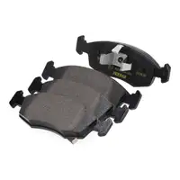 TEXTAR Bremsscheiben + Bel&auml;ge f&uuml;r FIAT 500 / C Panda (312_, 319_) LANCAI Yprsilon vorne