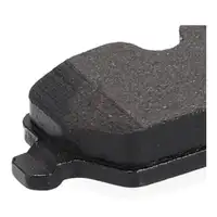 TEXTAR 2547801 Bremsbel&auml;ge Bremskl&ouml;tze f&uuml;r MINI Countryman R60 Paceman R61 hinten