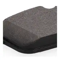 TEXTAR 2553101 Brake Pads for MERCEDES M- GL- GLE GLS W166 X166 C292 (Front)