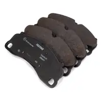 TEXTAR 2556601 Bremsbel&auml;ge + Sensor f&uuml;r PORSCHE 718 Boxster Cayman (982) 2.5 GTS vorne