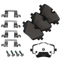 TEXTAR Bremsscheiben + Bremsbel&auml;ge + Sensor f&uuml;r BMW X1 U11 X2 U10 MINI Countryman vorne