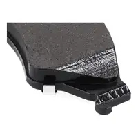 TEXTAR 2563201 Bremsbel&auml;ge Bremskl&ouml;tze f&uuml;r FORD Ranger TKE/Crew VW Amarok T1 vorne